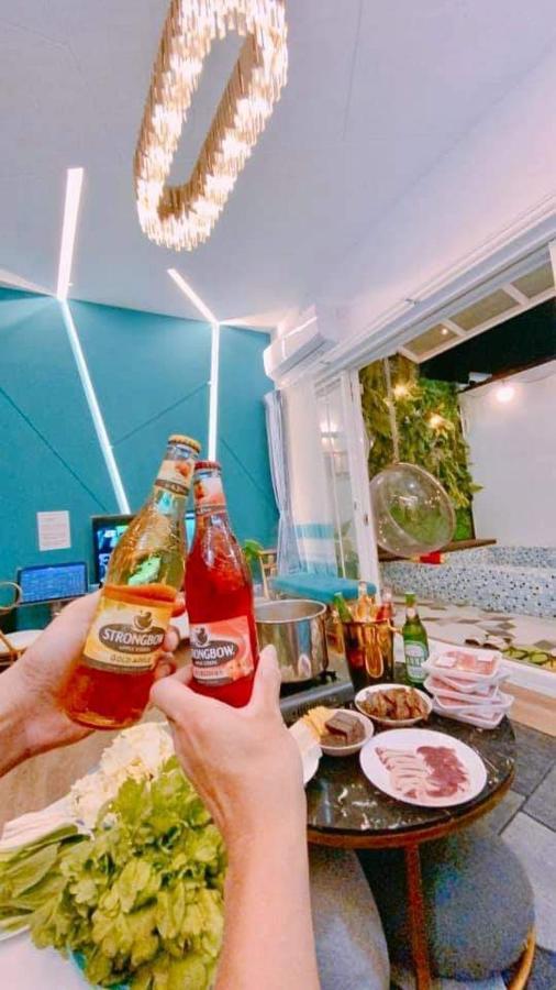 墾丁恆春-海角42號一館泳池villa包棟 Bandar Lama Bandar Lama Hengchun Luaran gambar