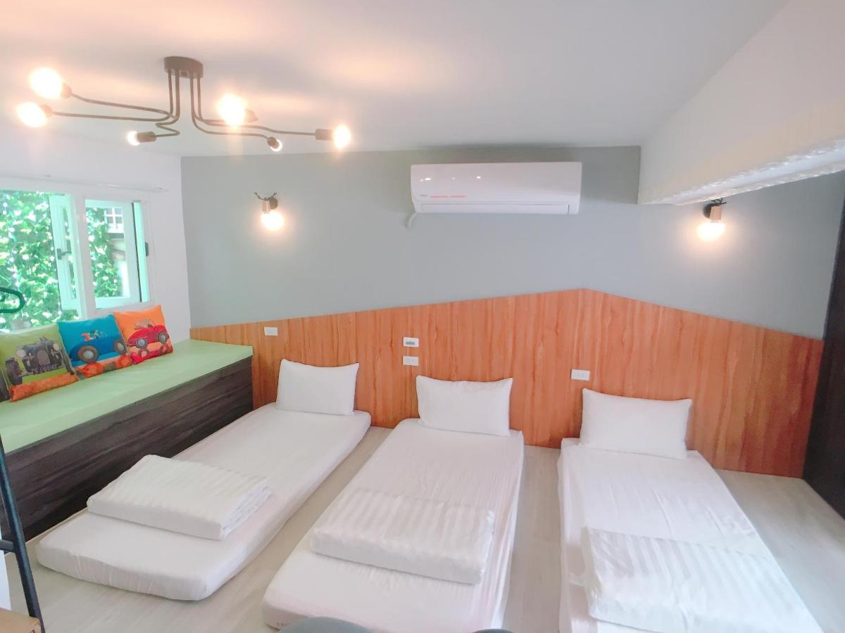 墾丁恆春-海角42號一館泳池villa包棟 Bandar Lama Bandar Lama Hengchun Luaran gambar